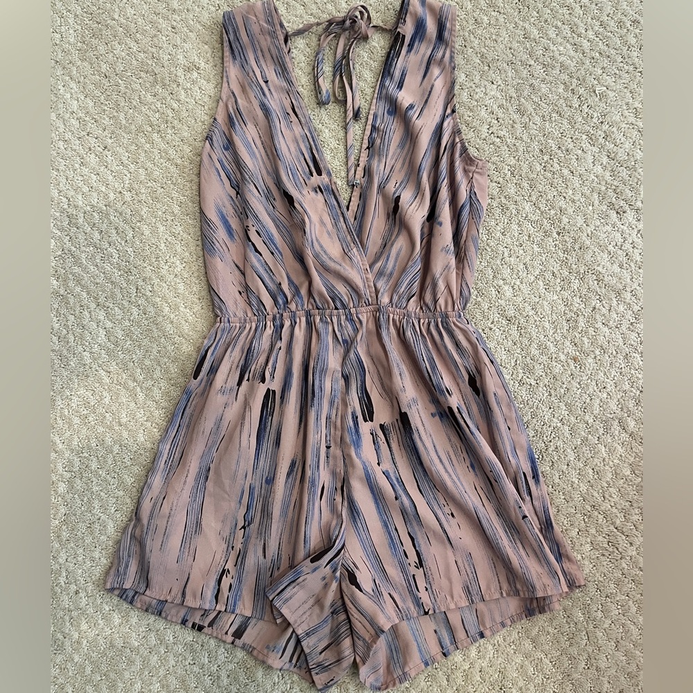 Nordstrom Flowy Romper